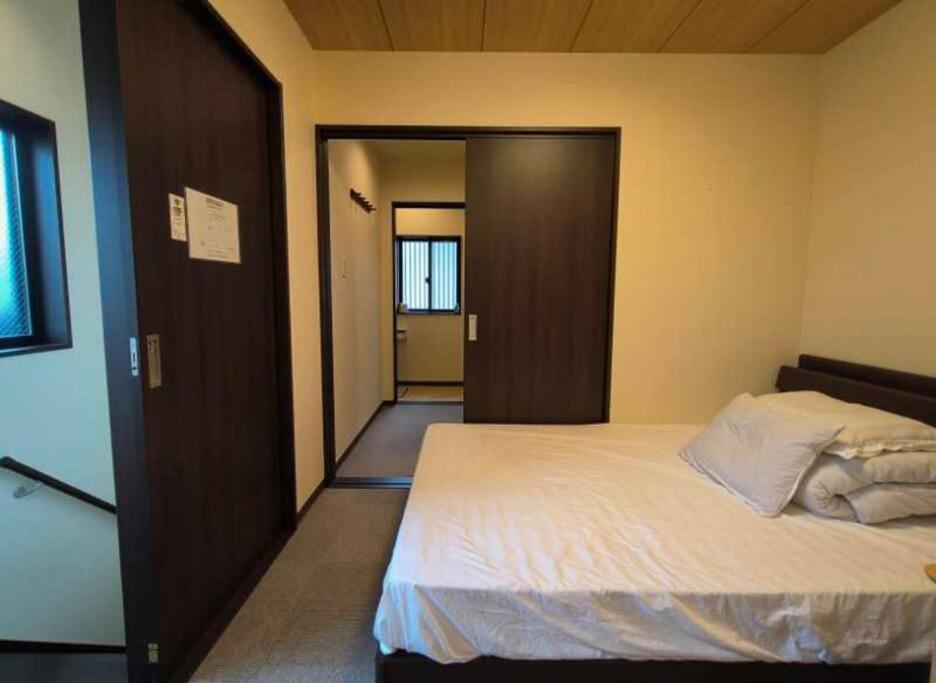 Miyanonoki Toji Kyoto Villa Eksteriør billede