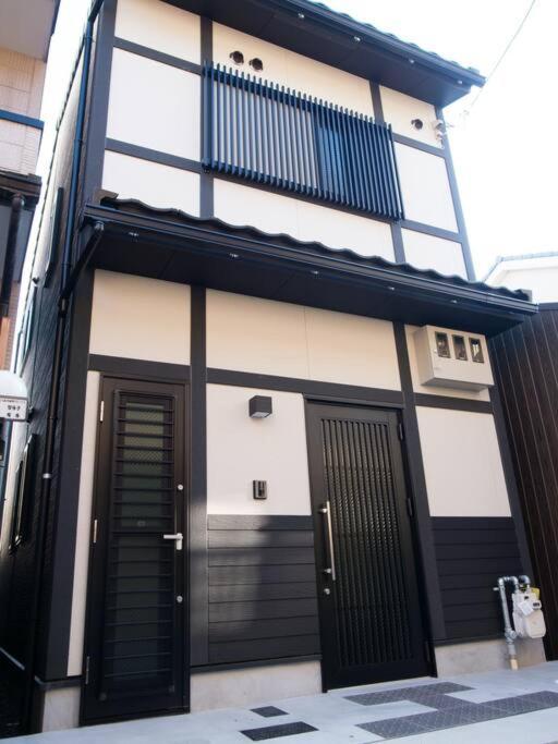Miyanonoki Toji Kyoto Villa Eksteriør billede