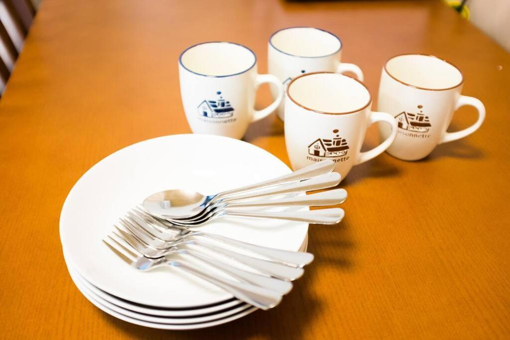 Miyanonoki Toji Kyoto Villa Eksteriør billede