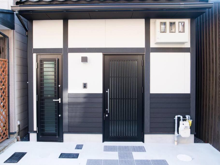 Miyanonoki Toji Kyoto Villa Eksteriør billede