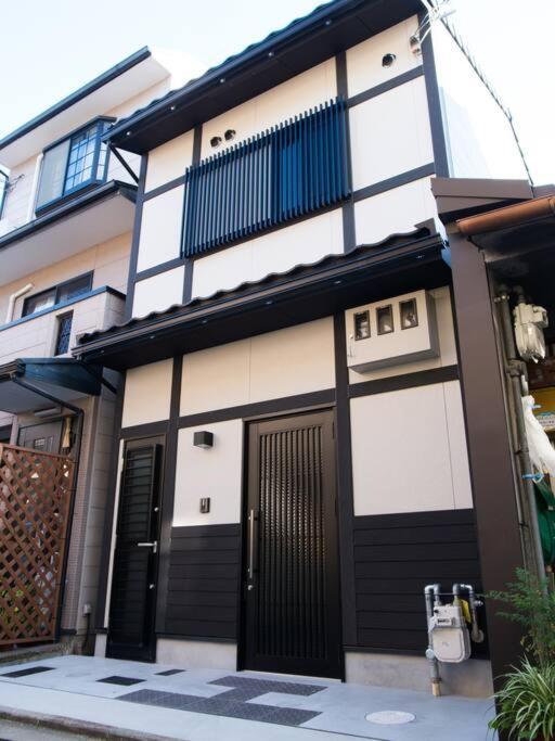 Miyanonoki Toji Kyoto Villa Eksteriør billede